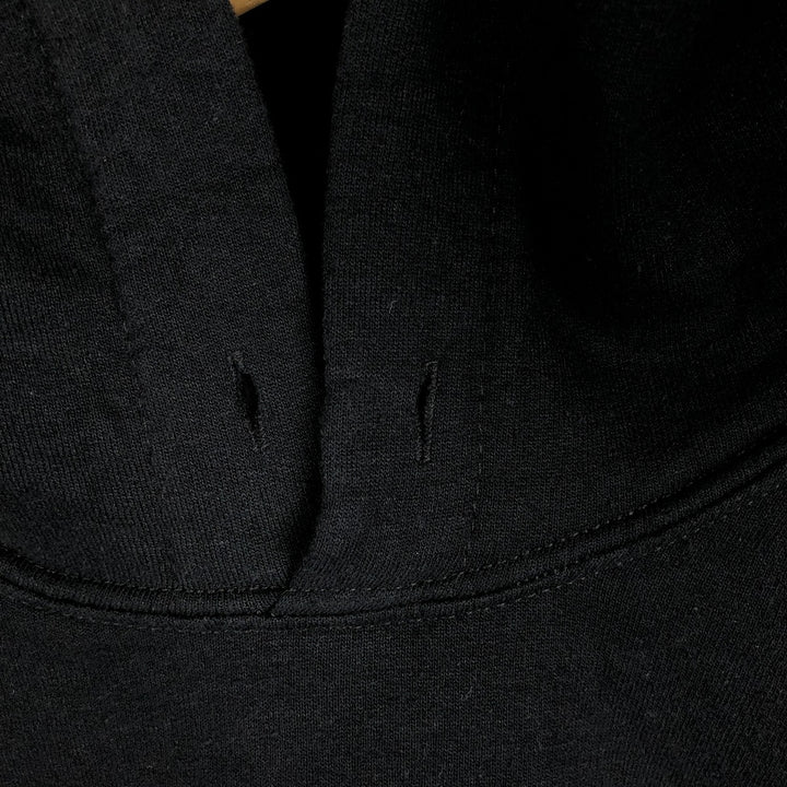Scarface Movie Sweatshirt Pullover Hoodie, Men's Size L cotton black type Vintage Second Hand