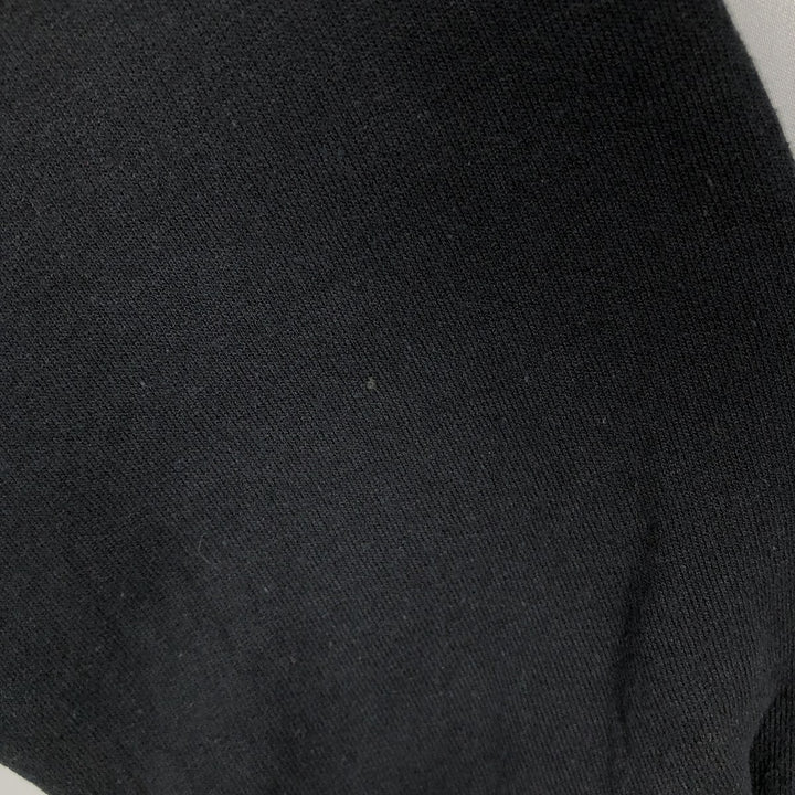 Scarface Movie Sweatshirt Pullover Hoodie, Men's Size L cotton black type Vintage Second Hand