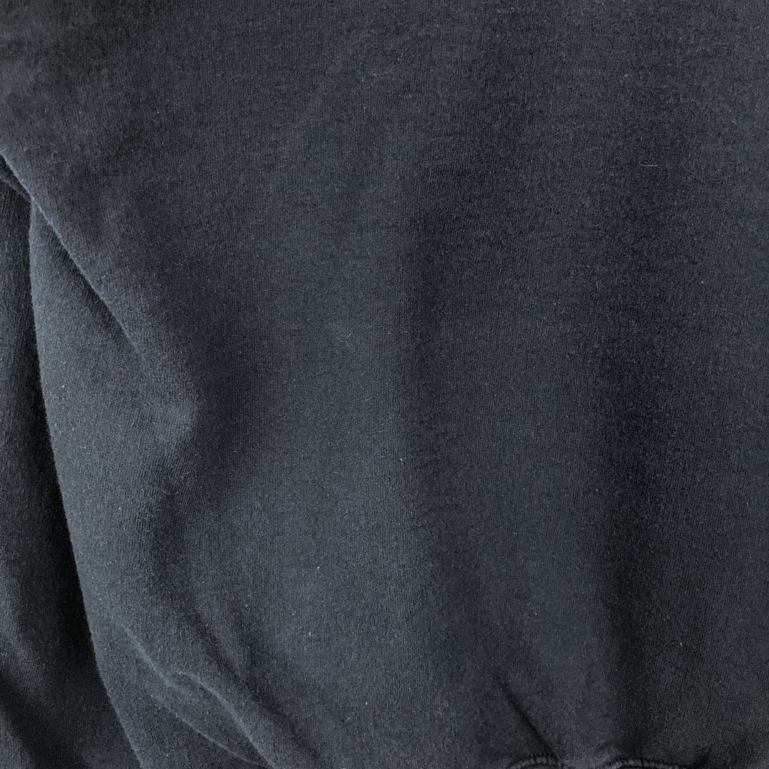 Gildan HeavyBlend Band Sweatshirt Pullover Hoodie, Men's Size L (approx.) cotton black type Vintage Second Hand