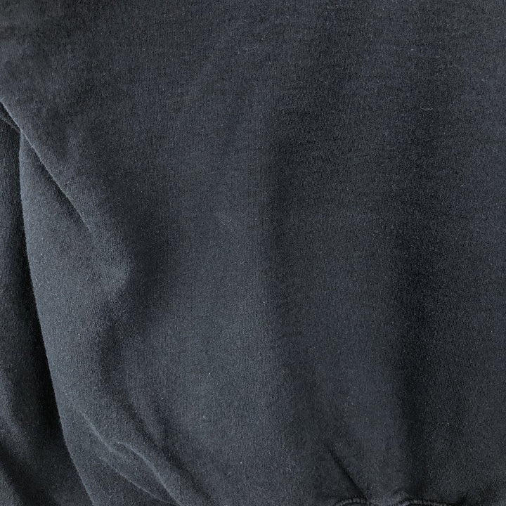 Gildan HeavyBlend Band Sweatshirt Pullover Hoodie, Men's Size L (approx.) cotton black type Vintage Second Hand