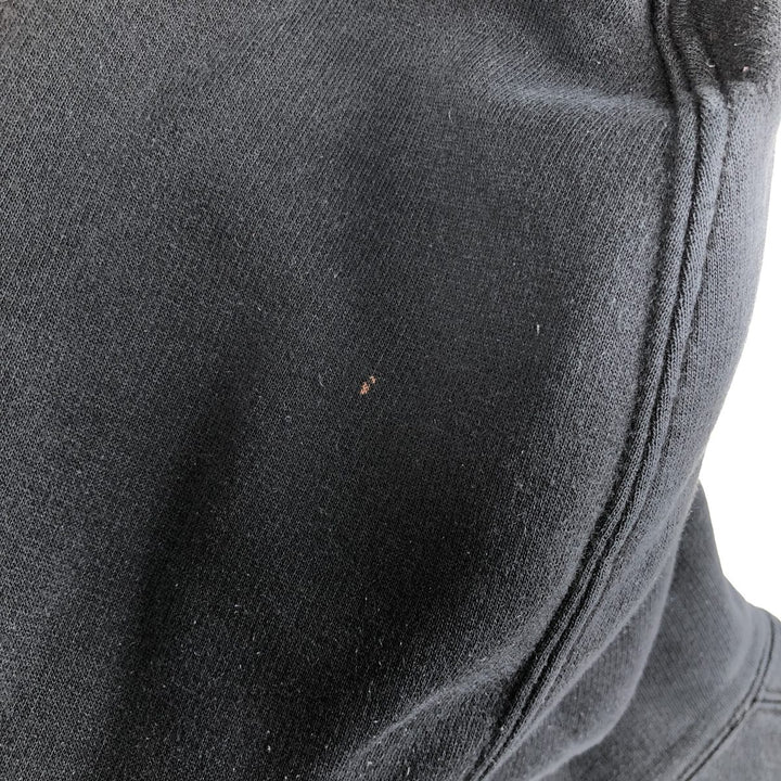 2000'S Harley-Davidson Advertising Pullover Hoodie, Men's Size L unclear black type Vintage Second Hand