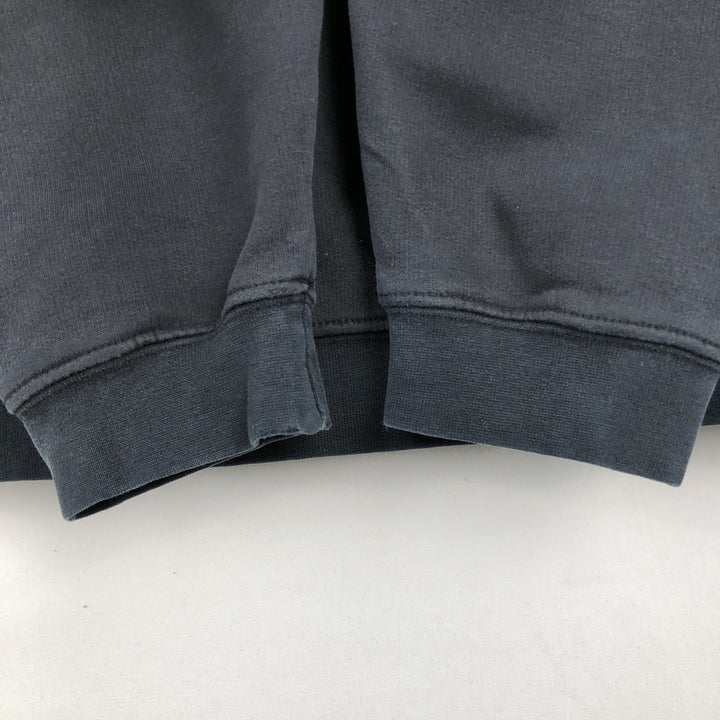 2000'S Harley-Davidson Advertising Pullover Hoodie, Men's Size L unclear black type Vintage Second Hand