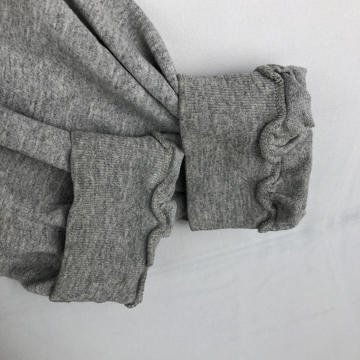 90'S Anvil Long-Sleeve T-Shirt, Made in USA, Men's XL (approx.), Vintage cotton gray type Vintage Second Hand