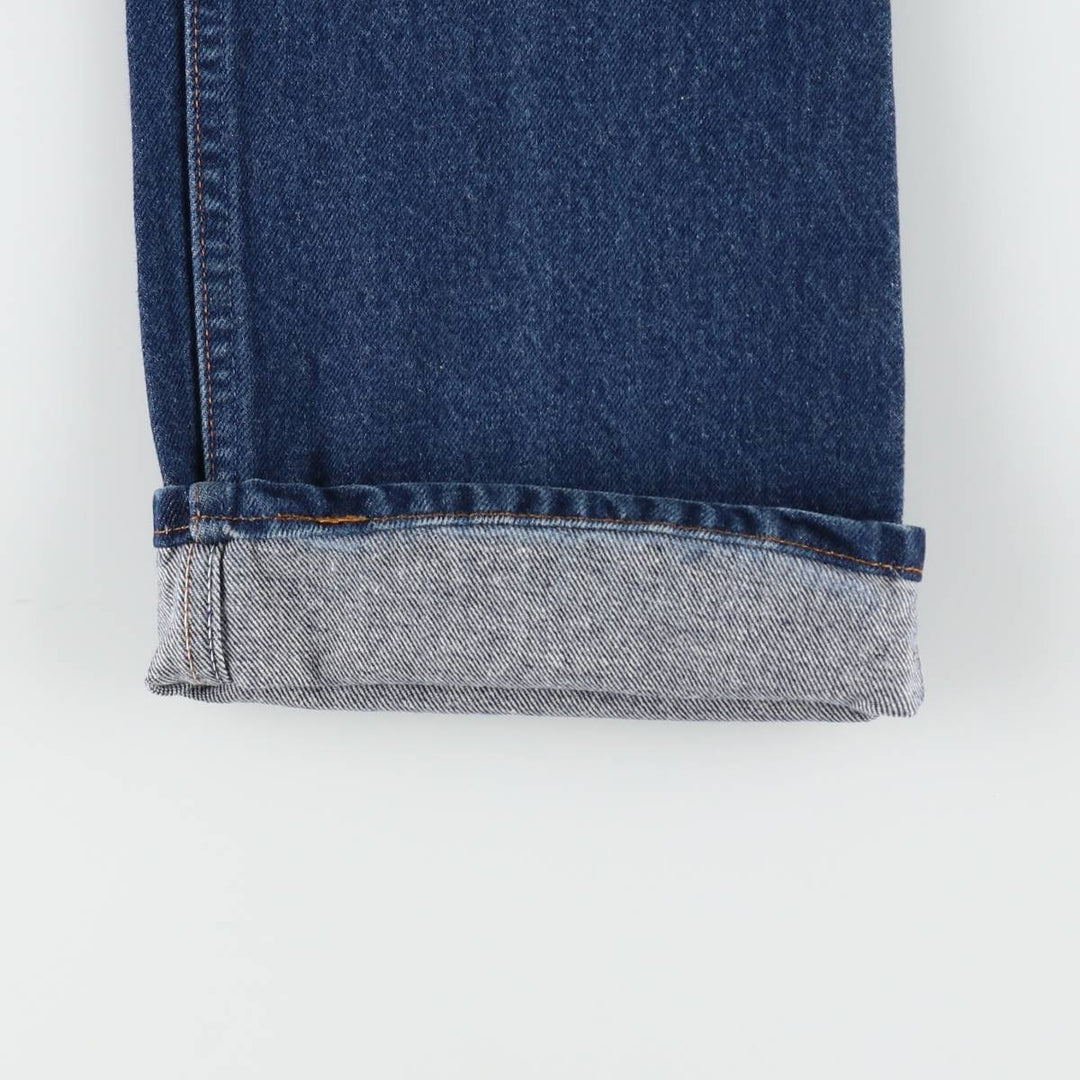 Levi's Orange Tab Flare Cut Denim Pants, Men's Size W30 (approx.), Vintage unclear blue type Vintage Second Hand