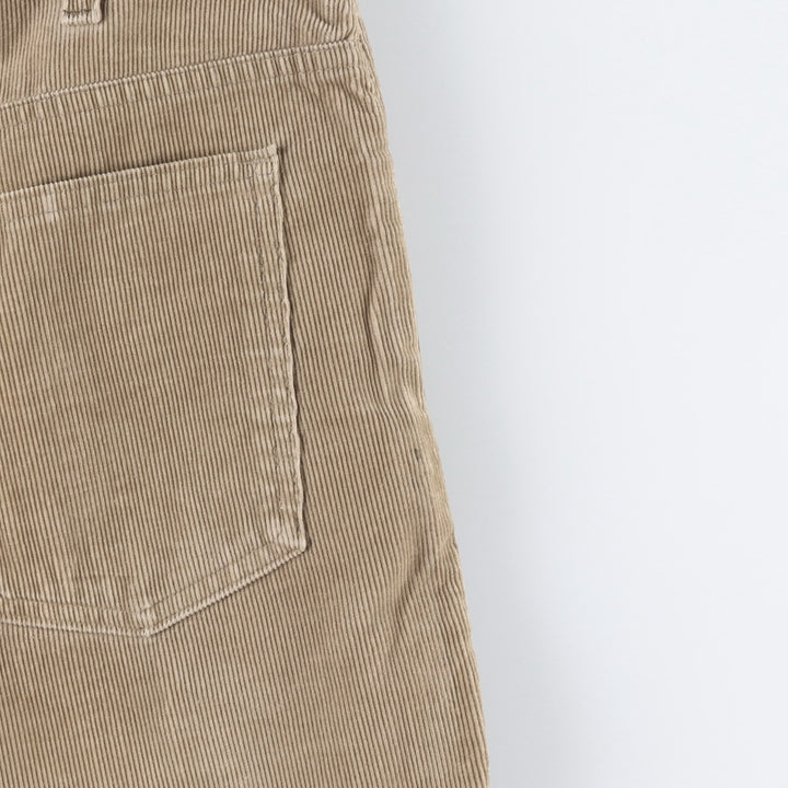 ~1990'S Levi's 519-1523 Corduroy Pants, Men's W32 (approx.), Vintage unclear Khaki type beige Vintage Second Hand