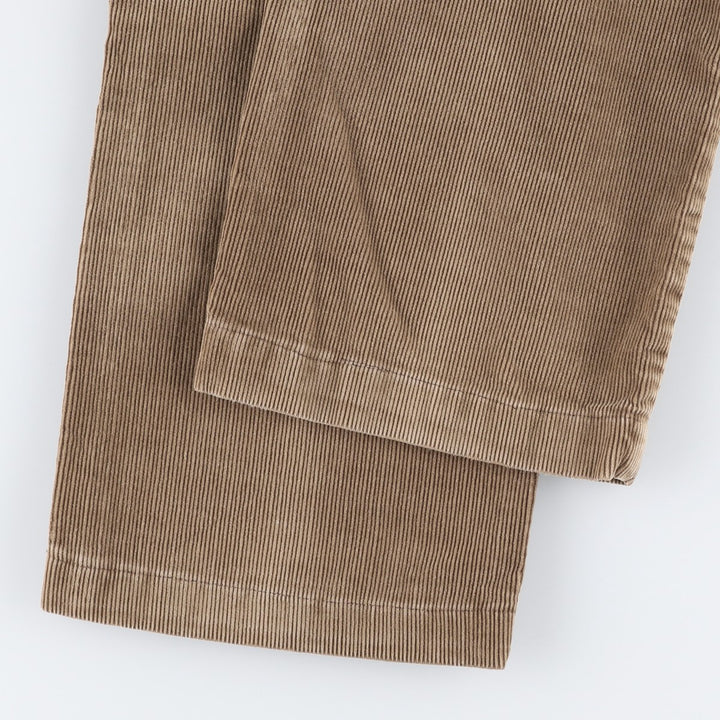 Levi's 519-1529 Corduroy Pants, Men's Size W33 (approx.) unclear Khaki type beige Vintage Second Hand