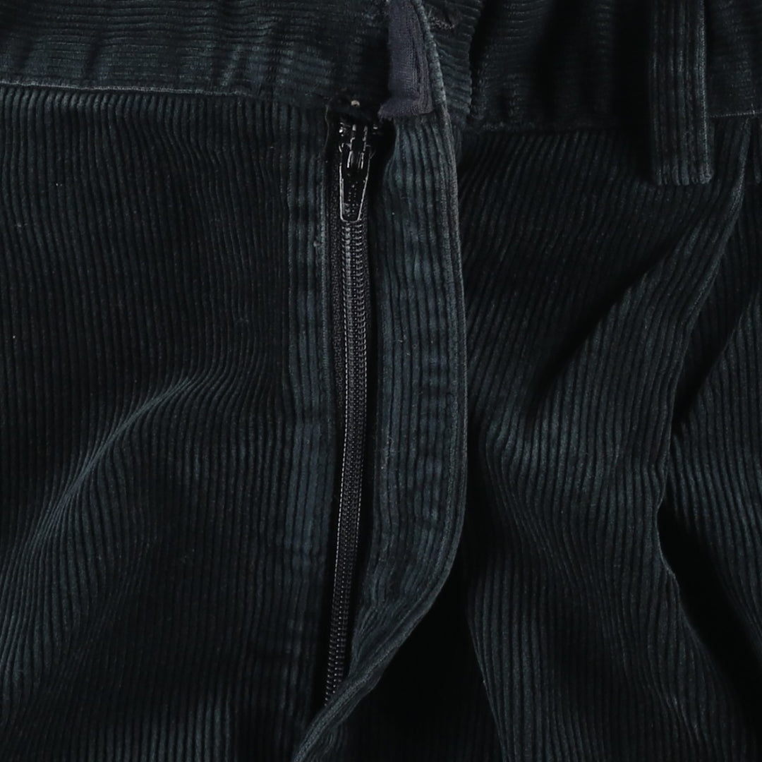 Ralph Lauren POLO by Ralph Lauren Corduroy Pants Men's W31 cotton Green type dark green Vintage Second Hand