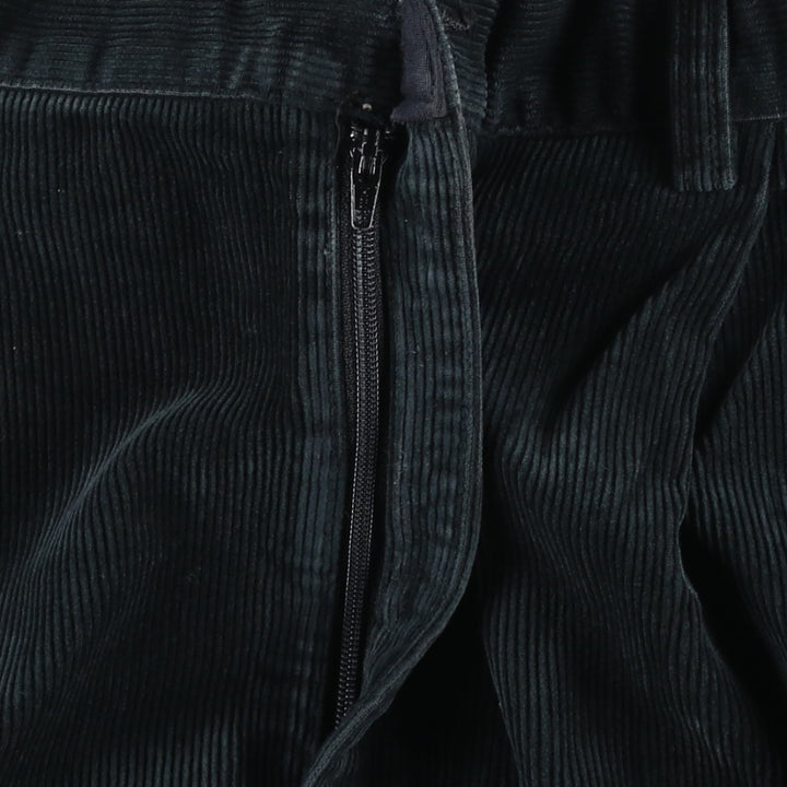 Ralph Lauren POLO by Ralph Lauren Corduroy Pants Men's W31 cotton Green type dark green Vintage Second Hand