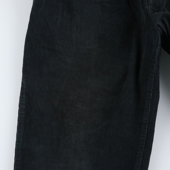 Ralph Lauren POLO by Ralph Lauren Corduroy Pants Men's W31 cotton Green type dark green Vintage Second Hand