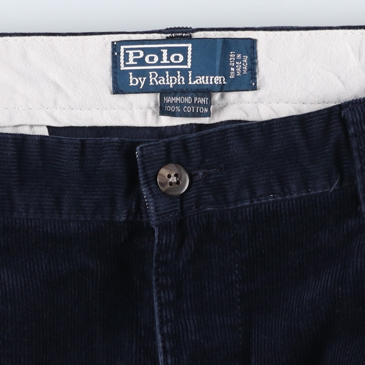 ラルフローレン Ralph Lauren POLO by Ralph Lauren HAMOND PANT