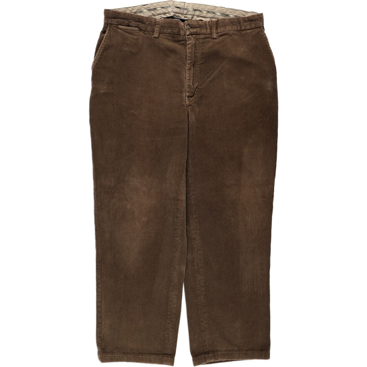 Ralph Lauren POLO by Ralph Lauren Corduroy Pants Men's W36 cotton brown type Vintage Second Hand