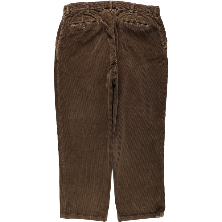 Ralph Lauren POLO by Ralph Lauren Corduroy Pants Men's W36 cotton brown type Vintage Second Hand