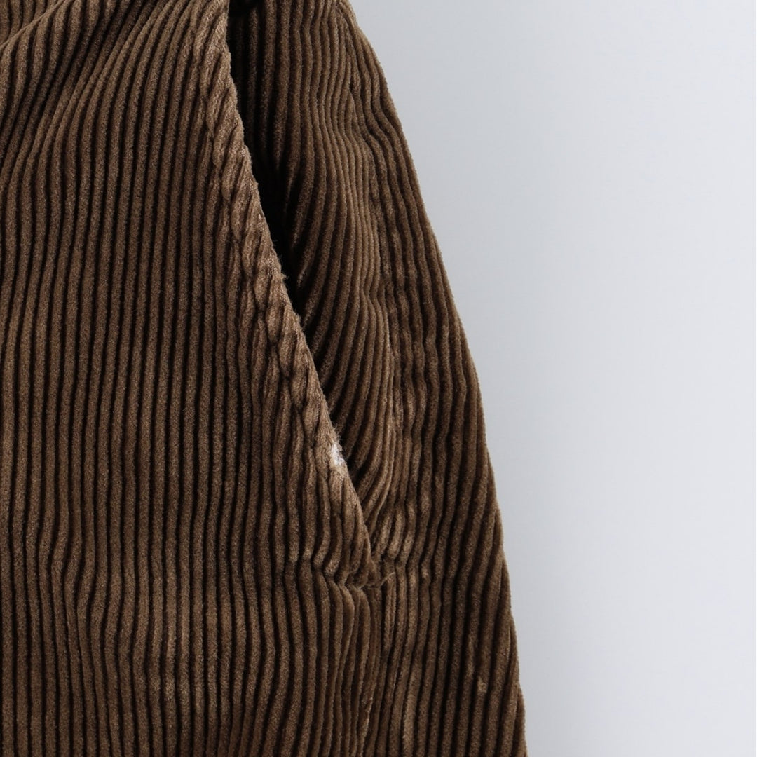 Ralph Lauren POLO by Ralph Lauren Corduroy Pants Men's W36 cotton brown type Vintage Second Hand