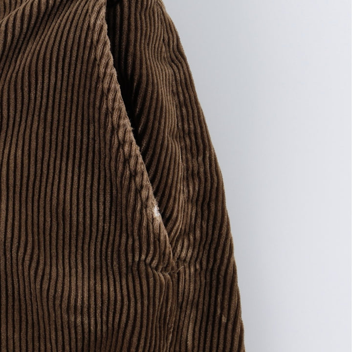 Ralph Lauren POLO by Ralph Lauren Corduroy Pants Men's W36 cotton brown type Vintage Second Hand
