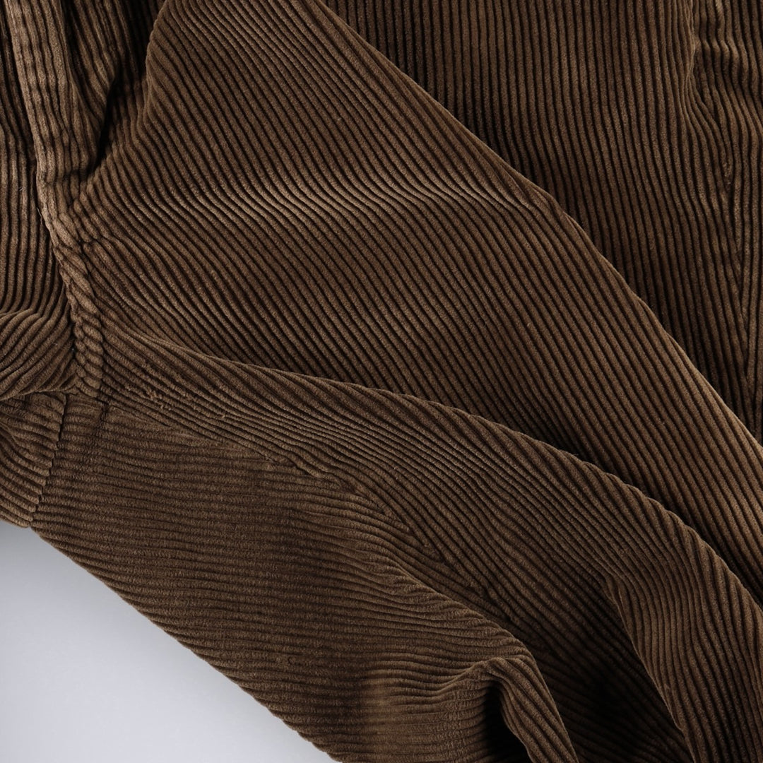 Ralph Lauren POLO by Ralph Lauren Corduroy Pants Men's W36 cotton brown type Vintage Second Hand