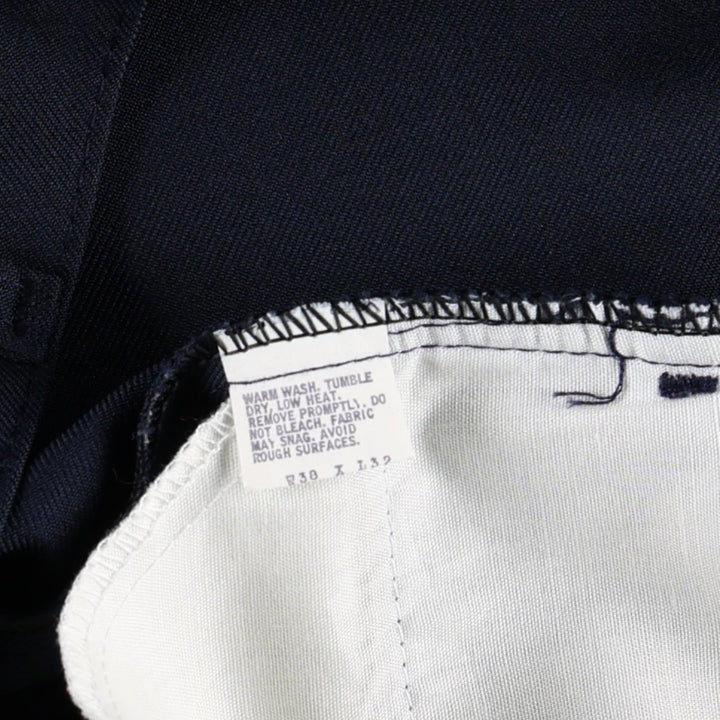 70s-80'S Levi's 10517-5117 Flare Pants, Men's W37 (approx.), Vintage unclear navy blue type Vintage Second Hand