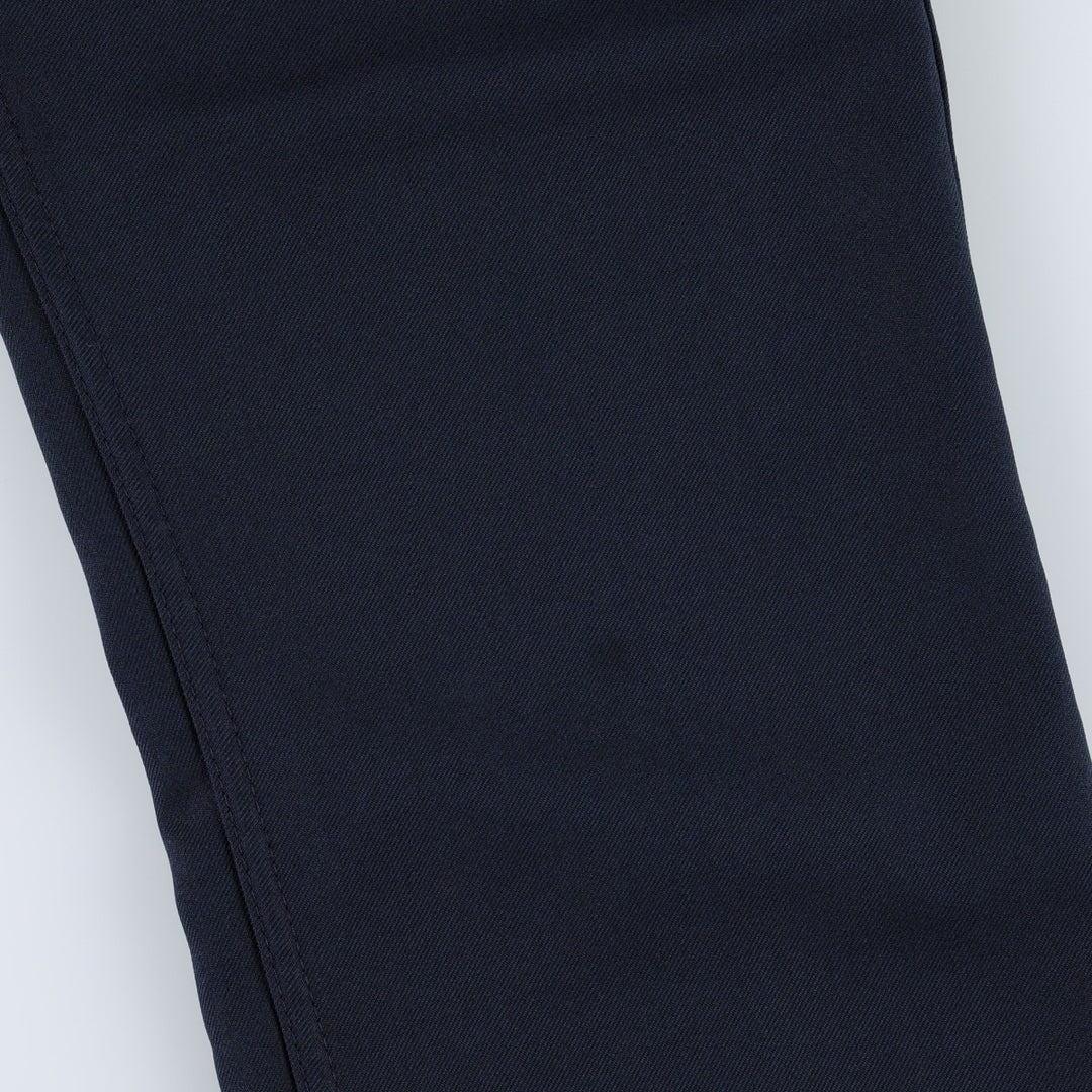 70s-80'S Levi's 10517-5117 Flare Pants, Men's W37 (approx.), Vintage unclear navy blue type Vintage Second Hand