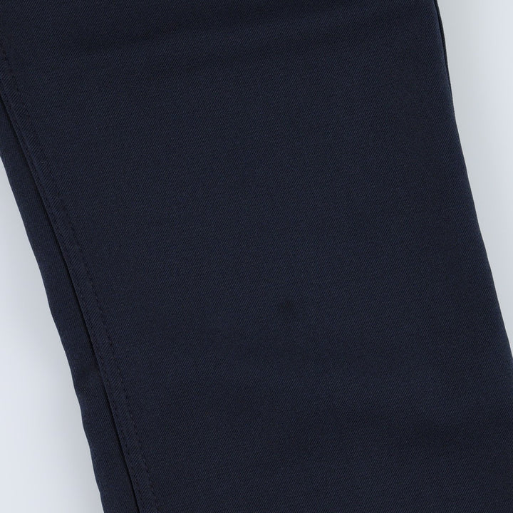 70s-80'S Levi's 10517-5117 Flare Pants, Men's W37 (approx.), Vintage unclear navy blue type Vintage Second Hand