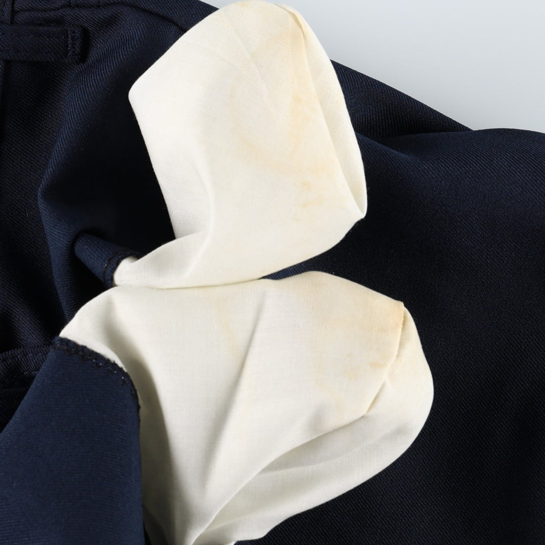 70s-80'S Levi's 10517-5117 Flare Pants, Men's W37 (approx.), Vintage unclear navy blue type Vintage Second Hand