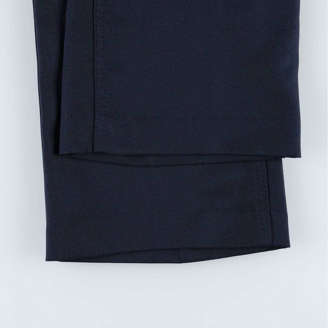 70s-80'S Levi's 10517-5117 Flare Pants, Men's W37 (approx.), Vintage unclear navy blue type Vintage Second Hand