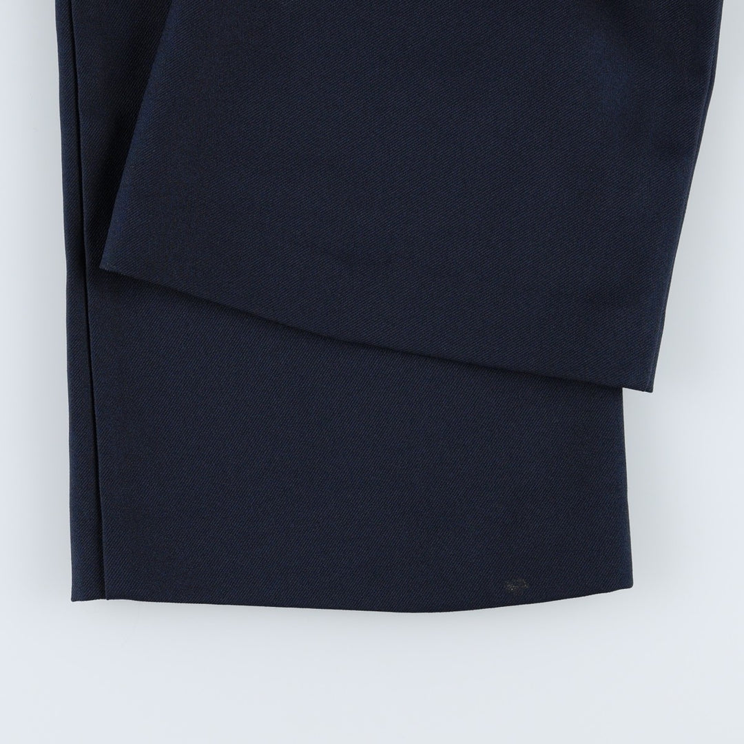 70s-80'S Levi's 10517-5117 Flare Pants, Men's W37 (approx.), Vintage unclear navy blue type Vintage Second Hand
