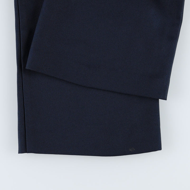 70s-80'S Levi's 10517-5117 Flare Pants, Men's W37 (approx.), Vintage unclear navy blue type Vintage Second Hand