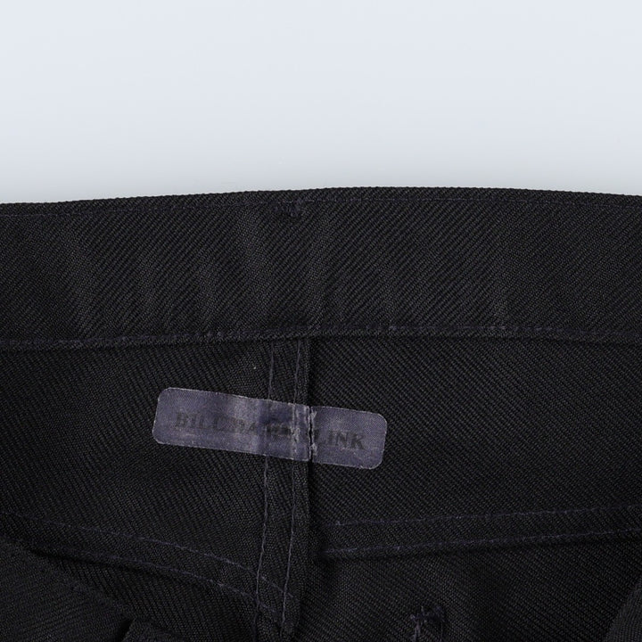 ~90'S Levi's slacks pants, men's size W34 equivalent, vintage. unclear black type Vintage Second Hand