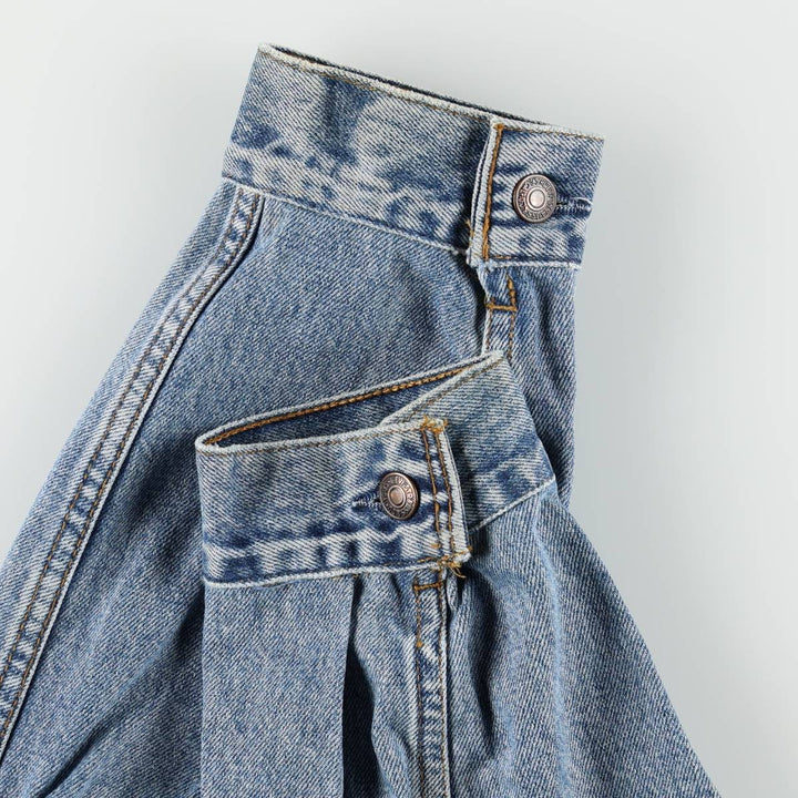 90'S Levi's 70503-0216 denim jacket, denim jacket, men's size L, vintage cotton blue type Vintage Second Hand