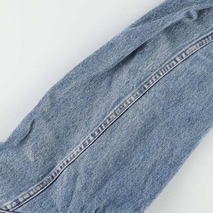 90'S Levi's 70503-0216 denim jacket, denim jacket, men's size L, vintage cotton blue type Vintage Second Hand
