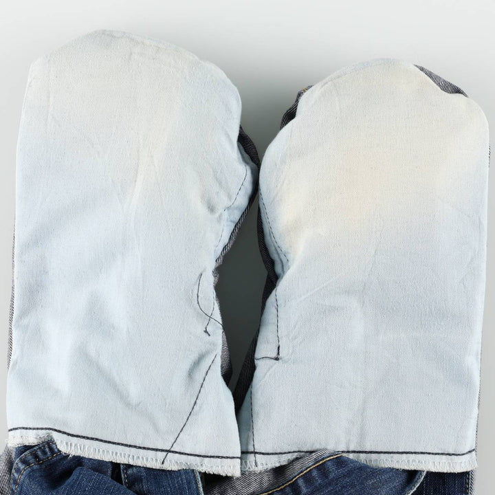 Levi's 72510 Denim Jacket (Men's Size L equivalent) cotton blue type Vintage Second Hand