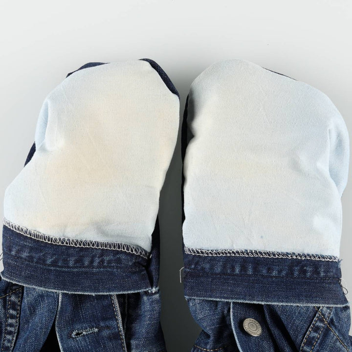 Levi's 72510 Denim Jacket (Men's Size L equivalent) cotton blue type Vintage Second Hand