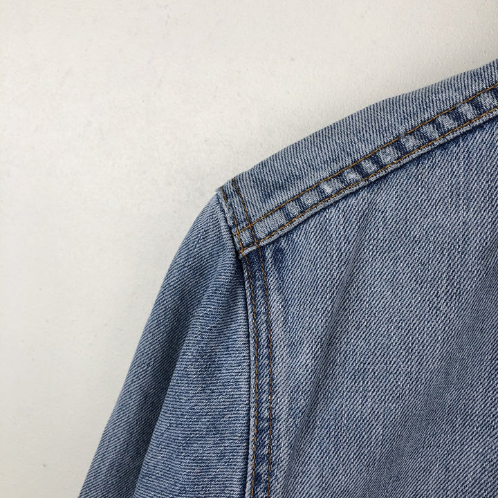 2000'S Levi's 70511-04 Denim Jacket (Men's Size M) cotton blue type Vintage Second Hand