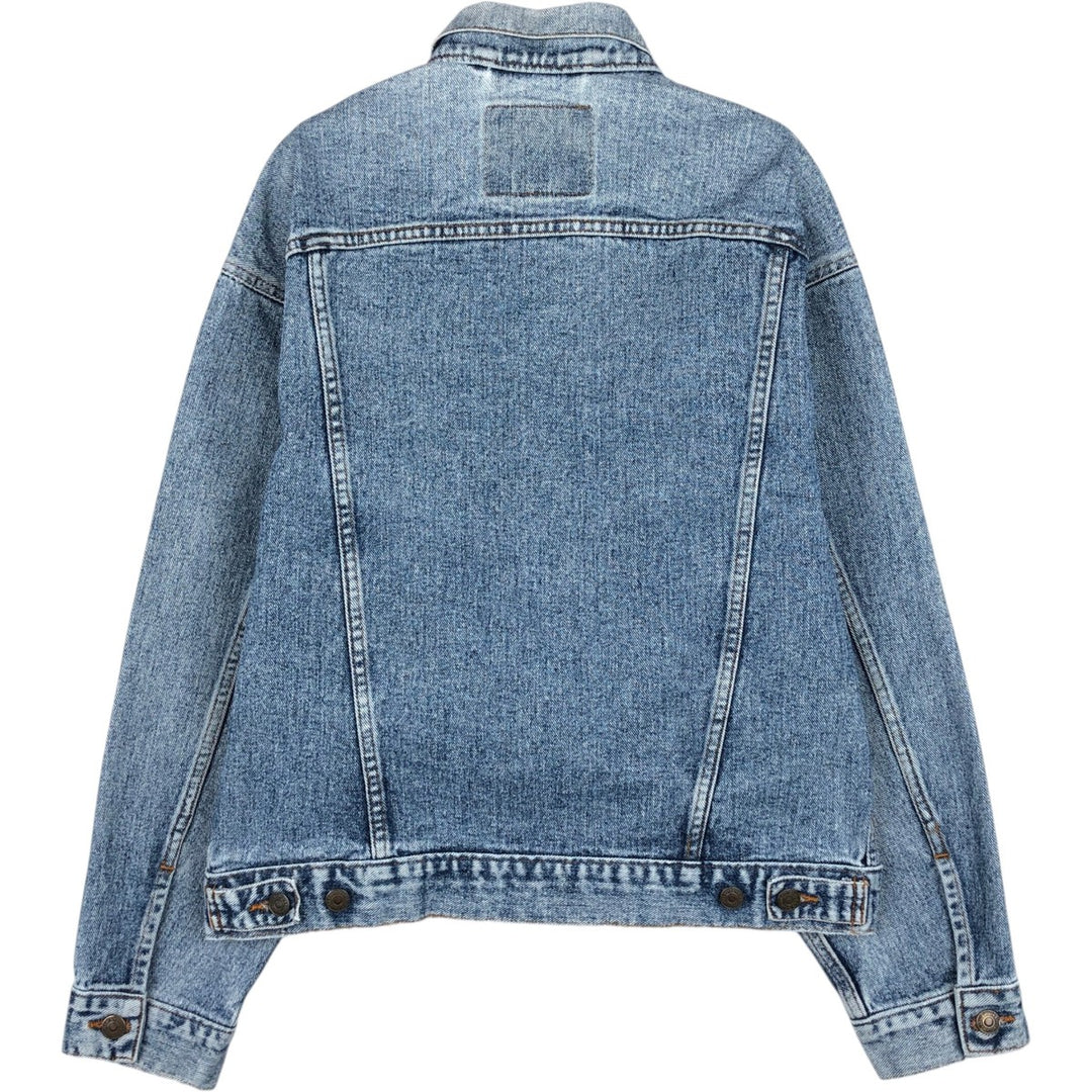 Levi's 70507-4890 Denim Jacket (Men's Size S) cotton blue type Vintage Second Hand