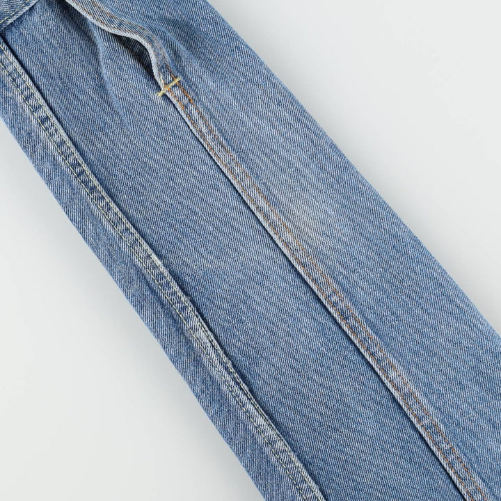Levi's 72334 Denim Jacket, Men's Size Medium cotton blue type Vintage Second Hand
