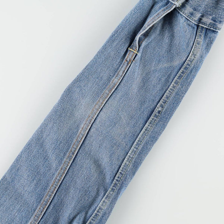 Levi's 72334 Denim Jacket, Men's Size Medium cotton blue type Vintage Second Hand