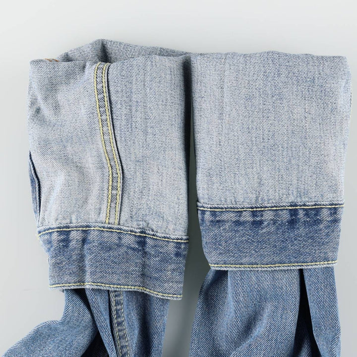 Levi's 72334 Denim Jacket, Men's Size Medium cotton blue type Vintage Second Hand