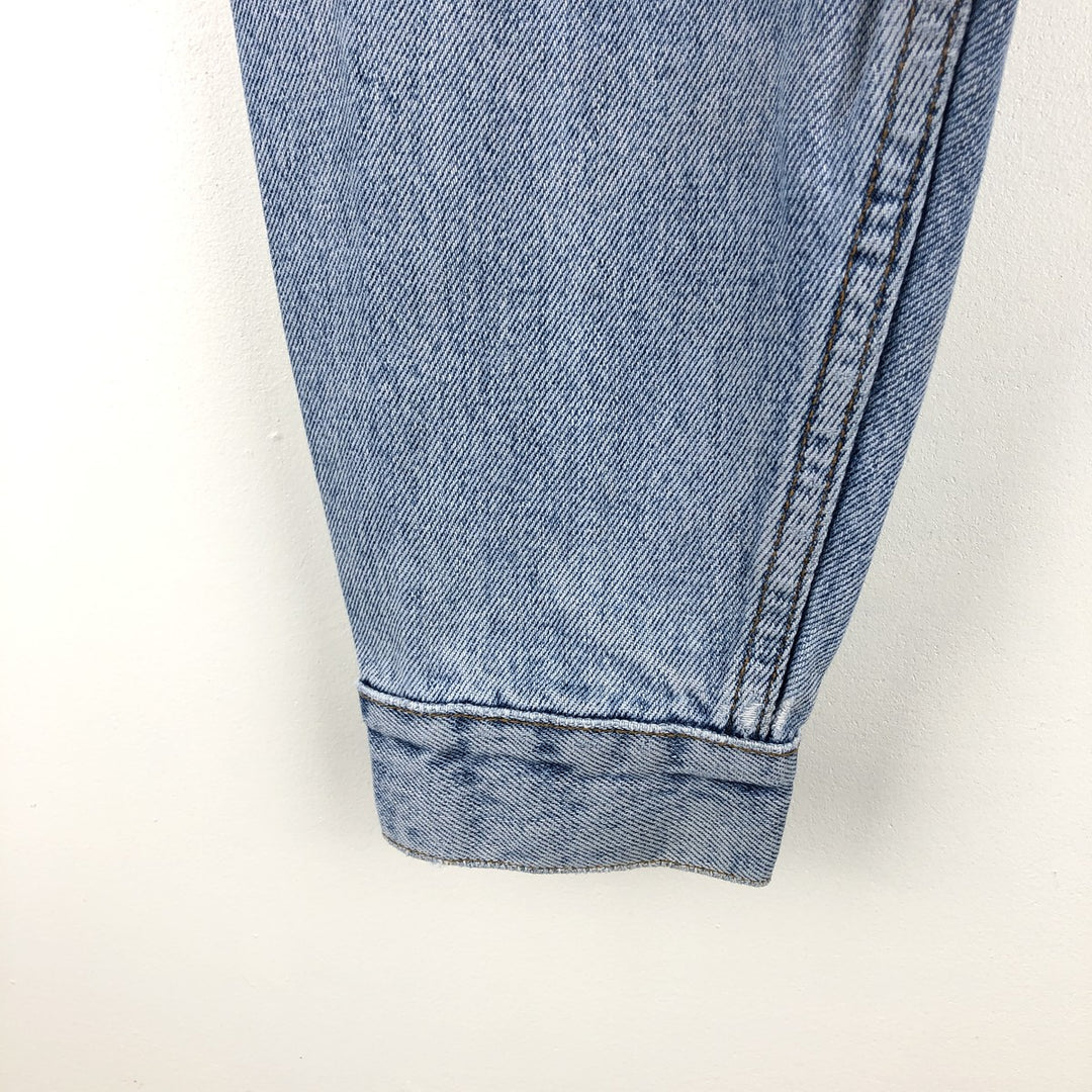 90'S Levi's 70503-02 Euro Model Denim Jacket, G-Jean, Men's Size S, Vintage cotton blue type Vintage Second Hand