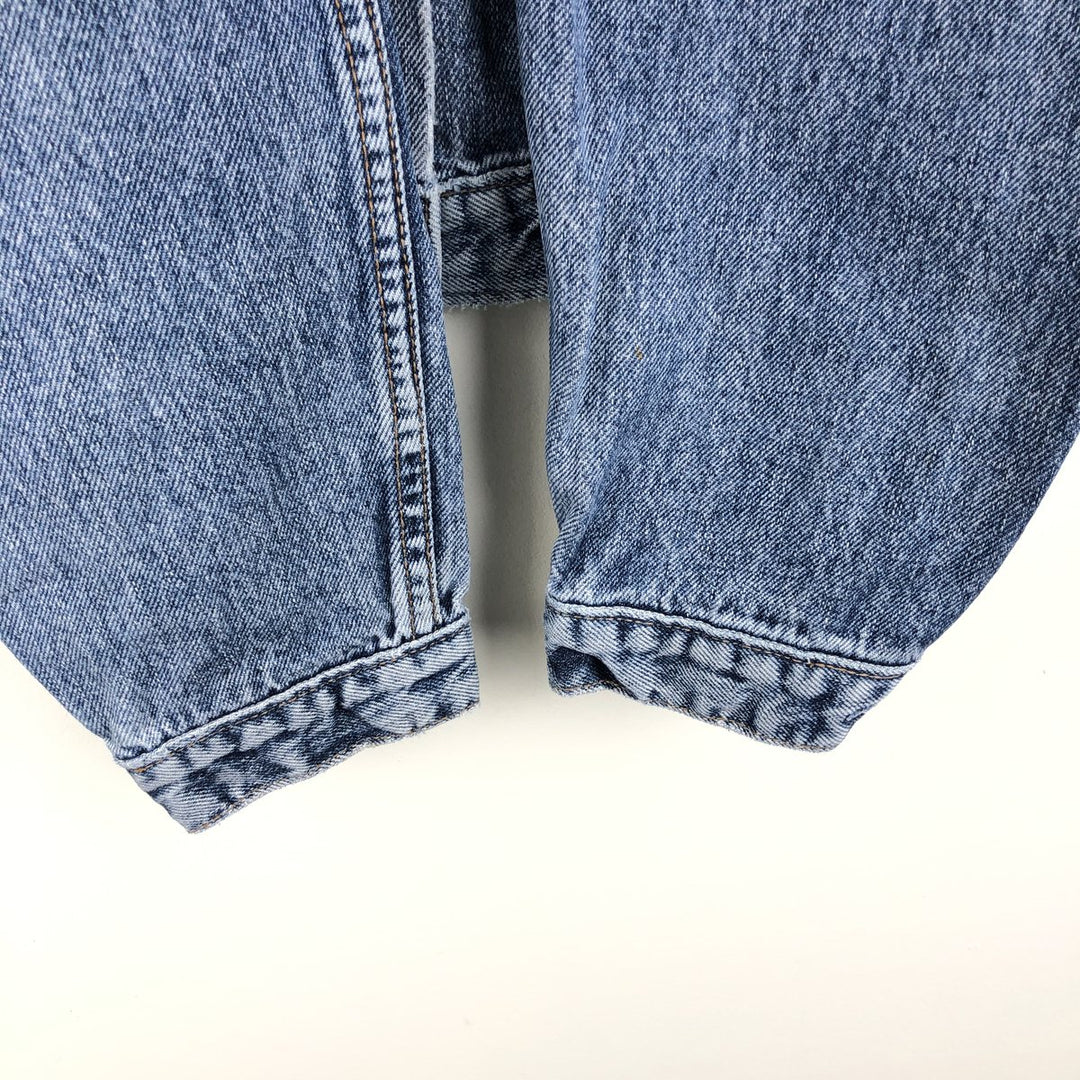 1980'S Levi's 71165-0815 Denim Jacket (Men's Size M equivalent) Vintage cotton blue type Vintage Second Hand