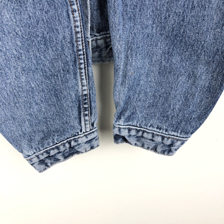1980'S Levi's 71165-0815 Denim Jacket (Men's Size M equivalent) Vintage cotton blue type Vintage Second Hand
