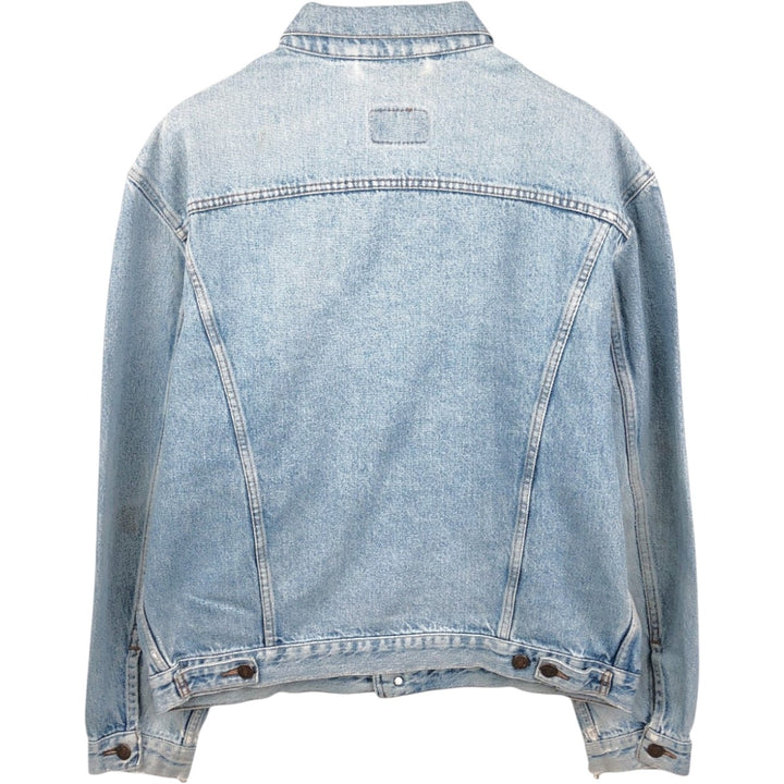 Levi's 70503-02 Denim Jacket, Men's XL unclear blue type Vintage Second Hand