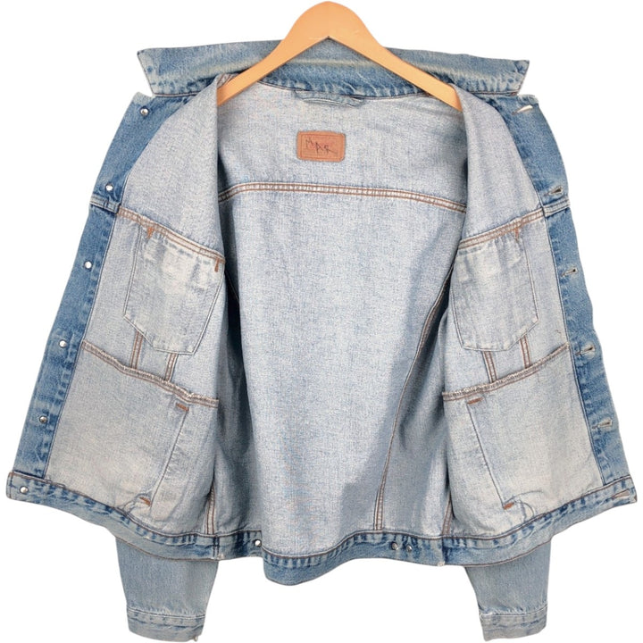 Levi's 70503-02 Denim Jacket, Men's XL unclear blue type Vintage Second Hand