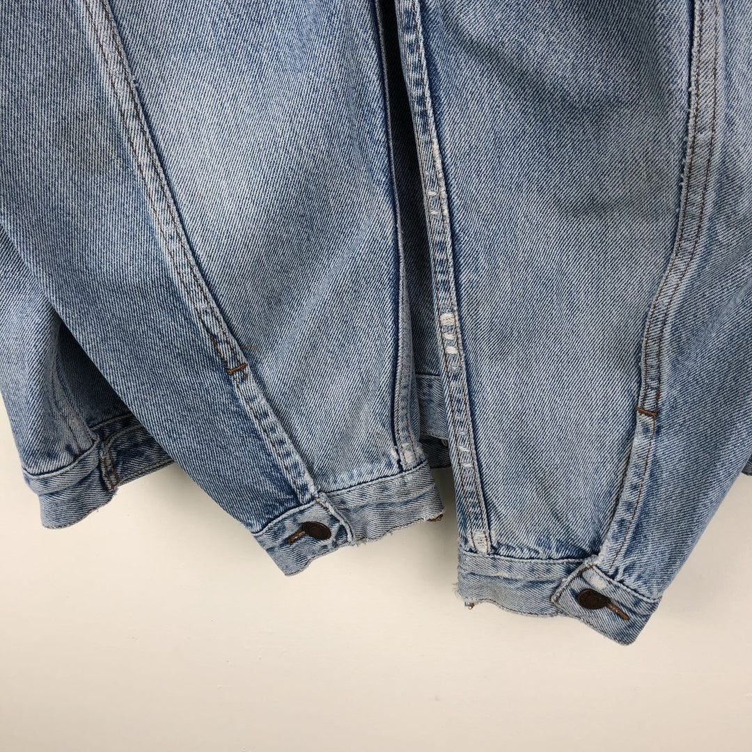 Levi's 70503-02 Denim Jacket, Men's XL unclear blue type Vintage Second Hand
