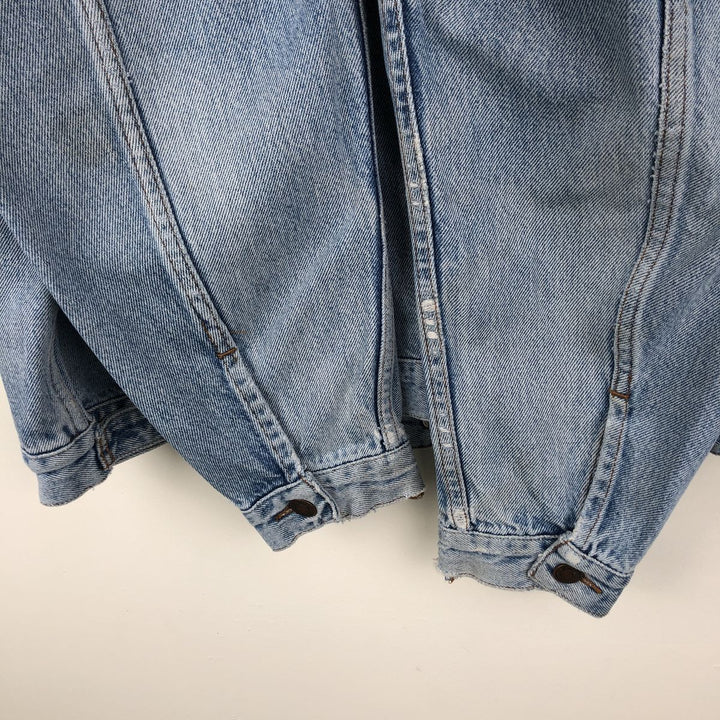 Levi's 70503-02 Denim Jacket, Men's XL unclear blue type Vintage Second Hand
