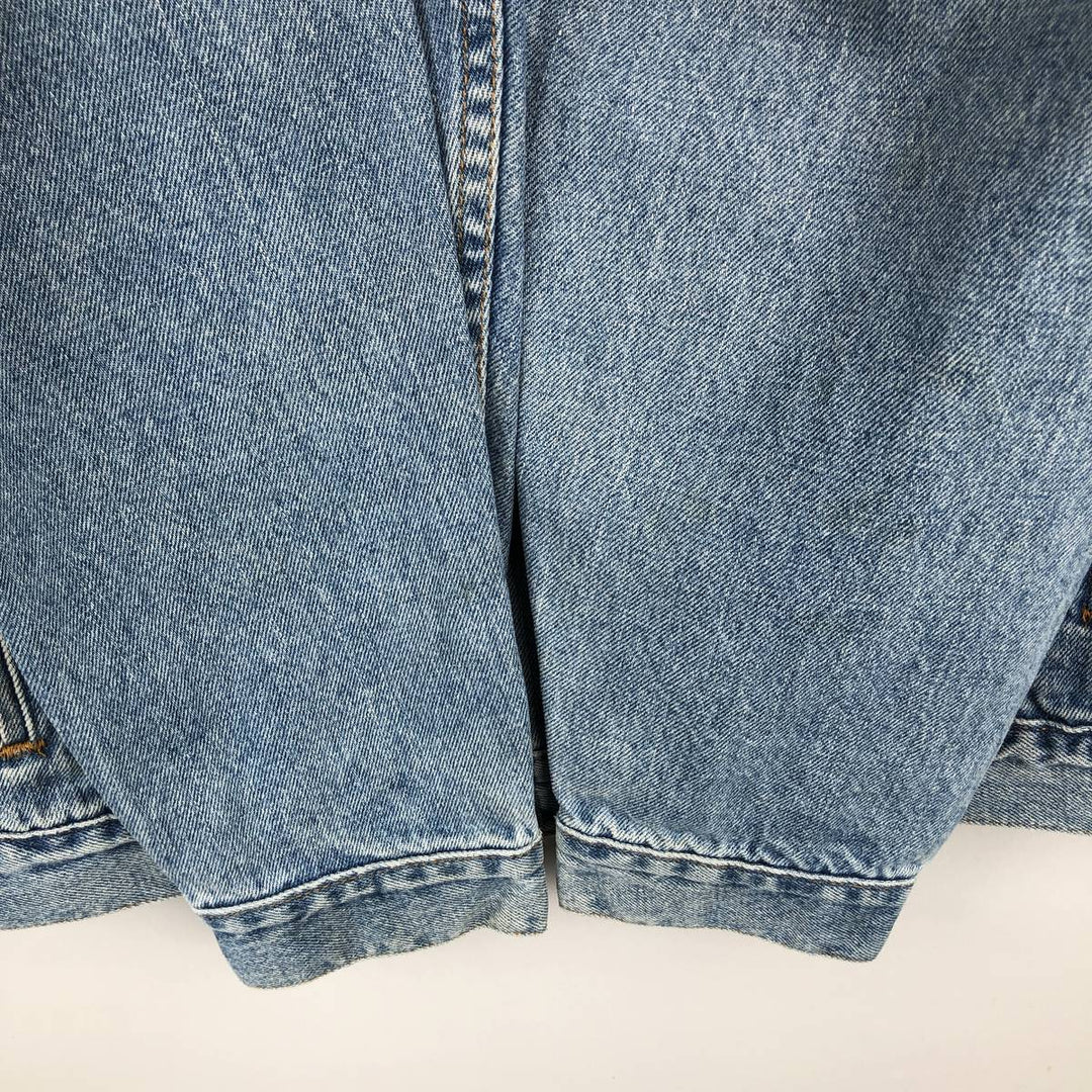 Levi's 70507-4890 Denim Jacket (Men's Size XL) unclear blue type Vintage Second Hand