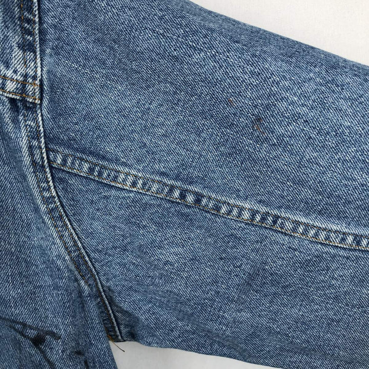 Levi's 70507-4890 Denim Jacket (Men's Size XL) unclear blue type Vintage Second Hand