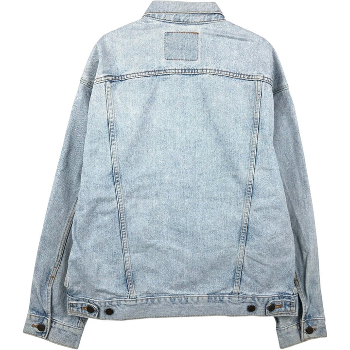 Levi's 70507-4834 Denim Jacket (Men's Size L) unclear Blue type light blue Vintage Second Hand