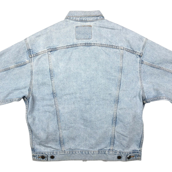 Levi's 70507-4834 Denim Jacket (Men's Size L) unclear Blue type light blue Vintage Second Hand