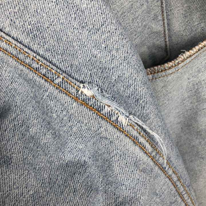 Levi's 70507-4834 Denim Jacket (Men's Size L) unclear Blue type light blue Vintage Second Hand