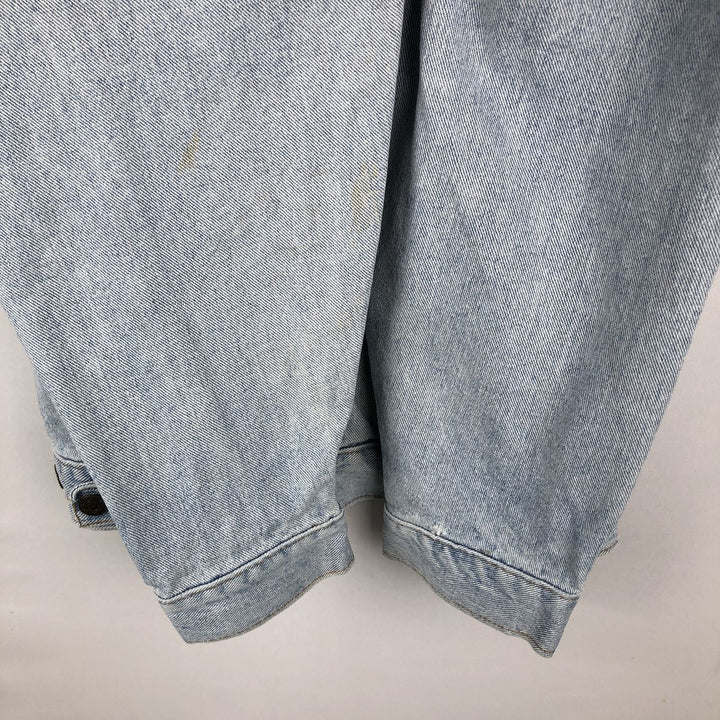 Levi's 70507-4834 Denim Jacket (Men's Size L) unclear Blue type light blue Vintage Second Hand