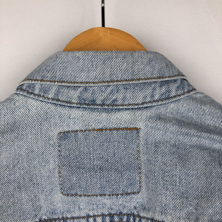 Levi's 70507-4834 Denim Jacket (Men's Size L) unclear Blue type light blue Vintage Second Hand